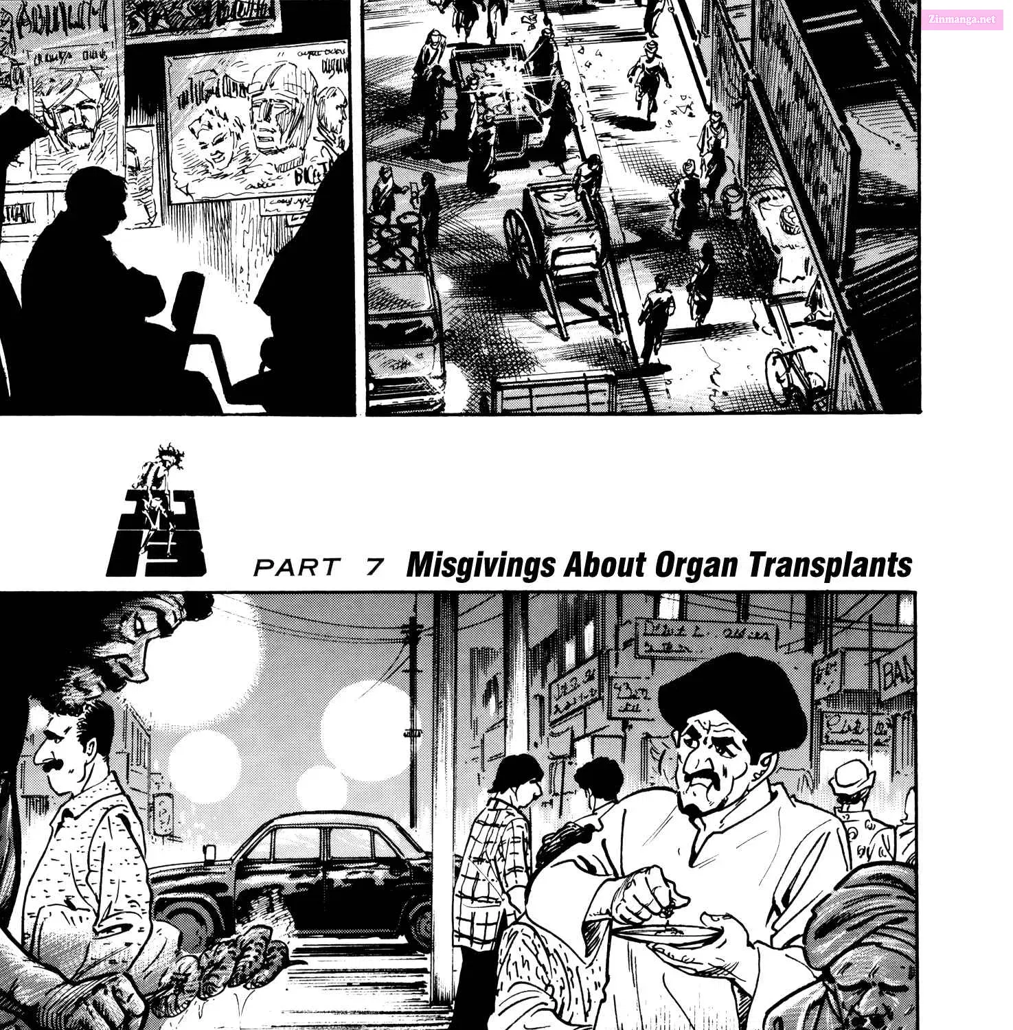 Golgo 13 Mangakakalot X Chapter 337 Page 85