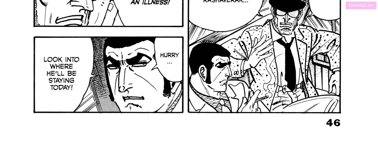 Golgo 13 Mangakakalot X Chapter 337 Page 88