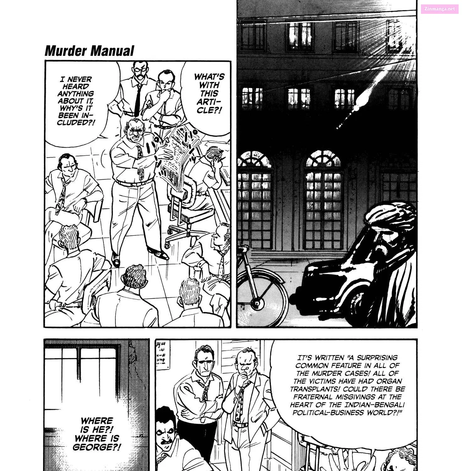 Golgo 13 Mangakakalot X Chapter 337 Page 89