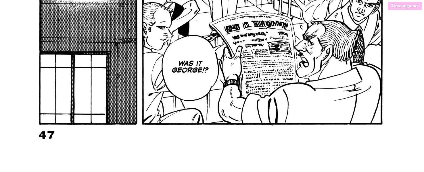 Golgo 13 Mangakakalot X Chapter 337 Page 90