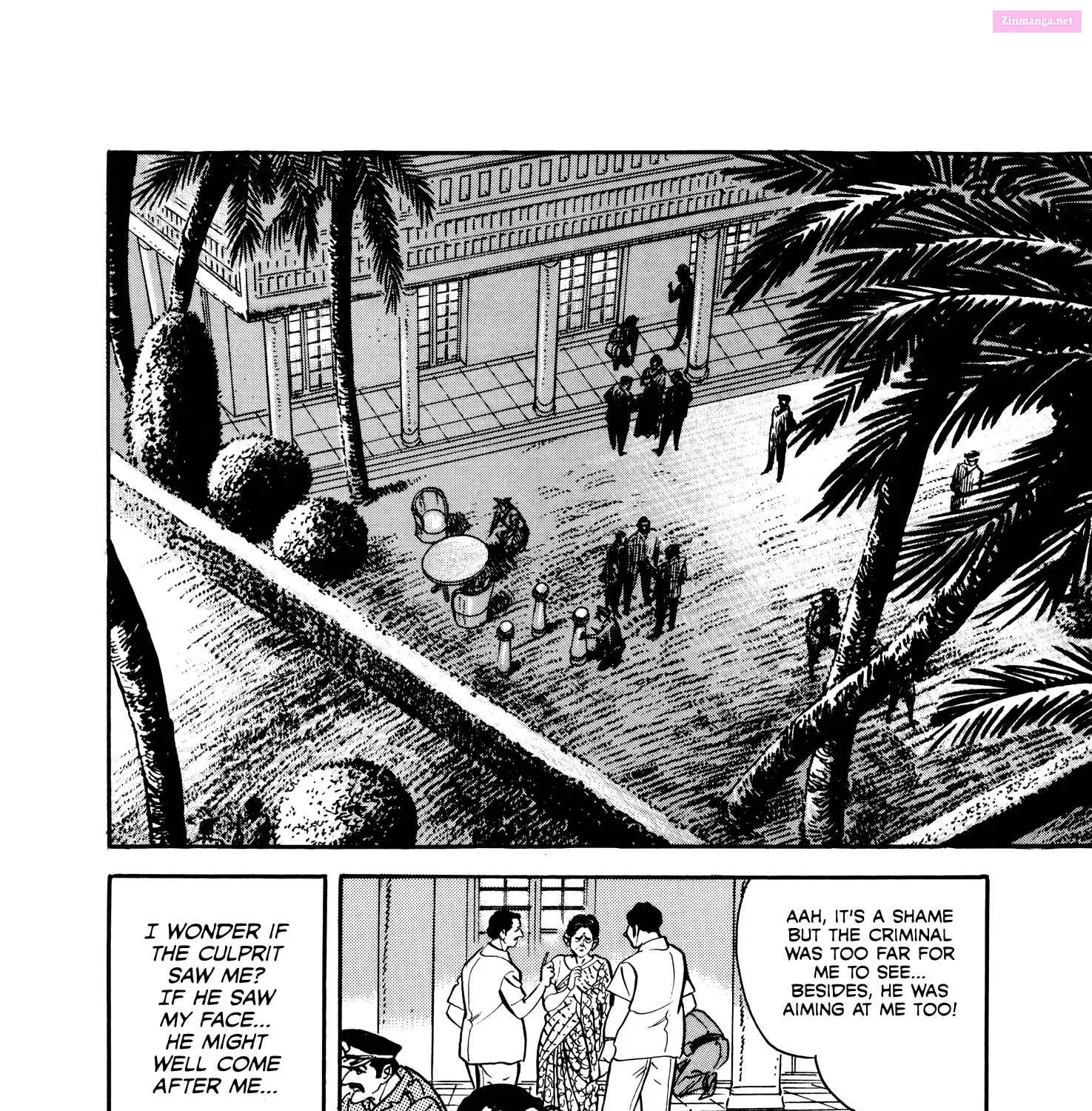 Golgo 13 Mangakakalot X Chapter 337 Page 83