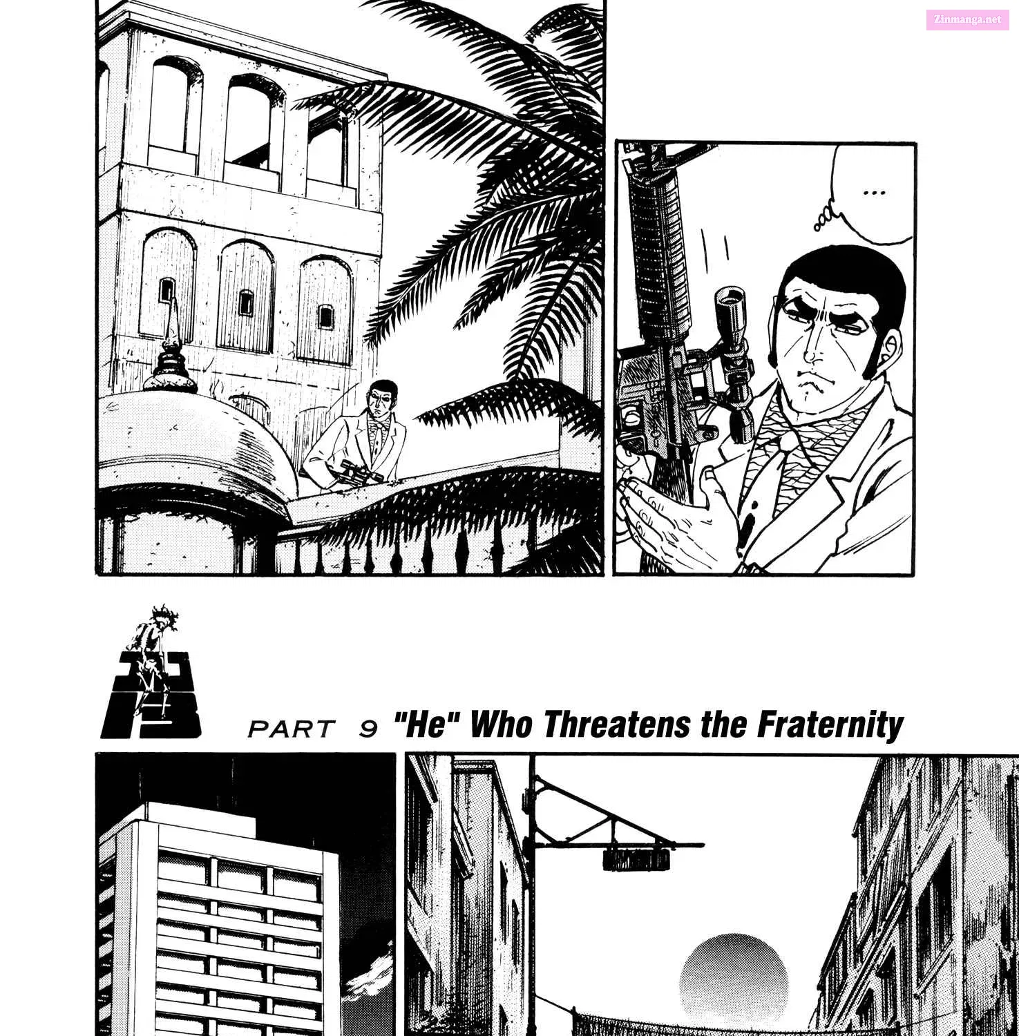Golgo 13 Mangakakalot X Chapter 337 Page 99