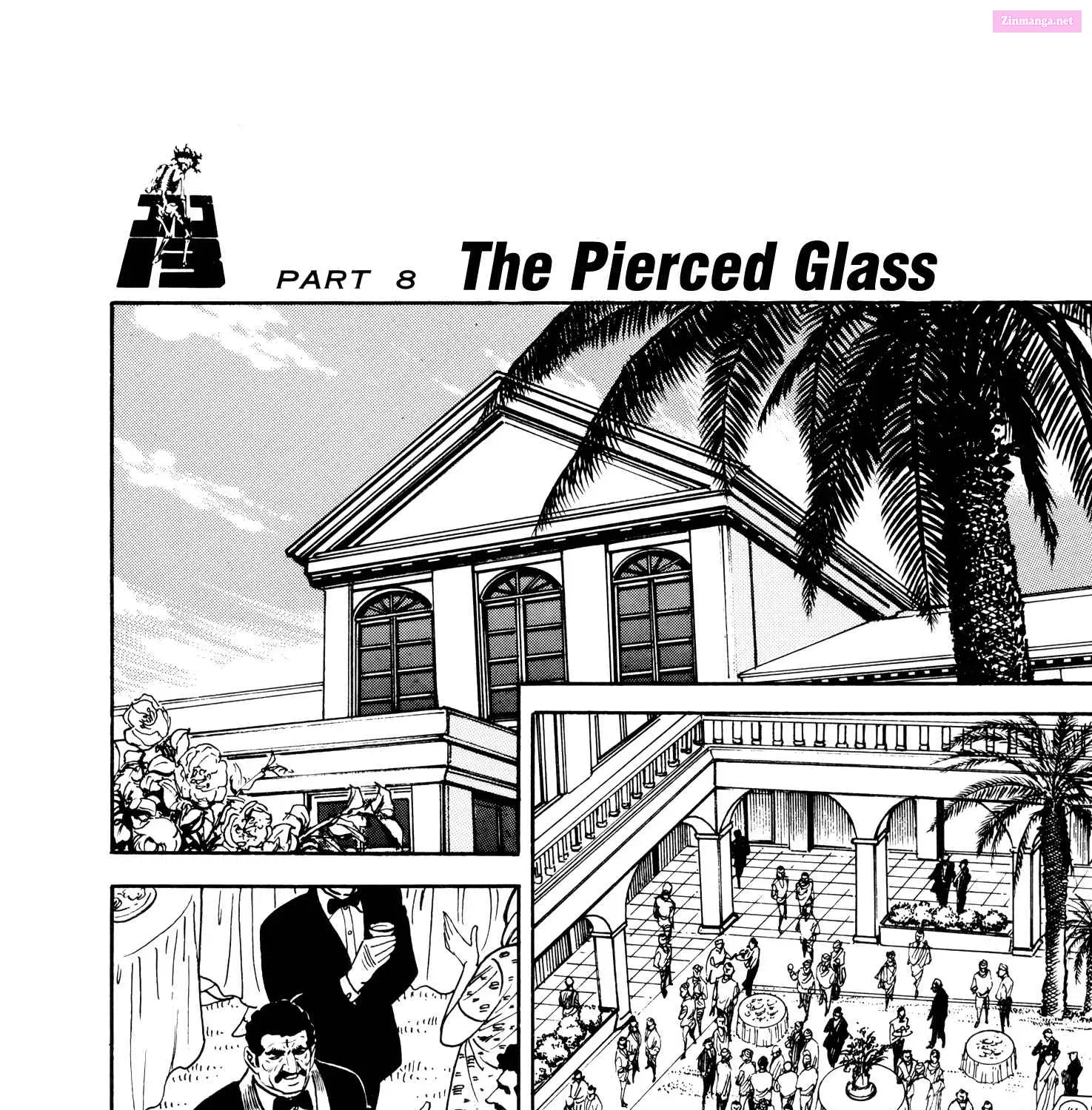 Golgo 13 Mangakakalot X Chapter 337 Page 91