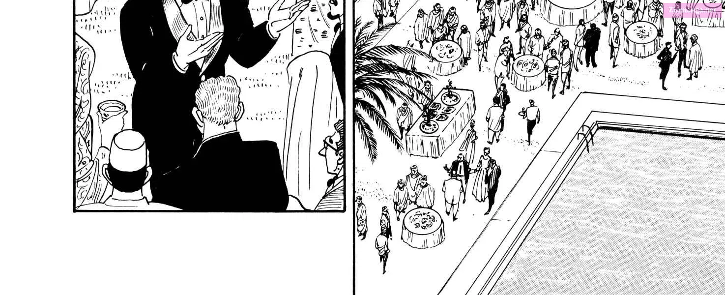 Golgo 13 Mangakakalot X Chapter 337 Page 92