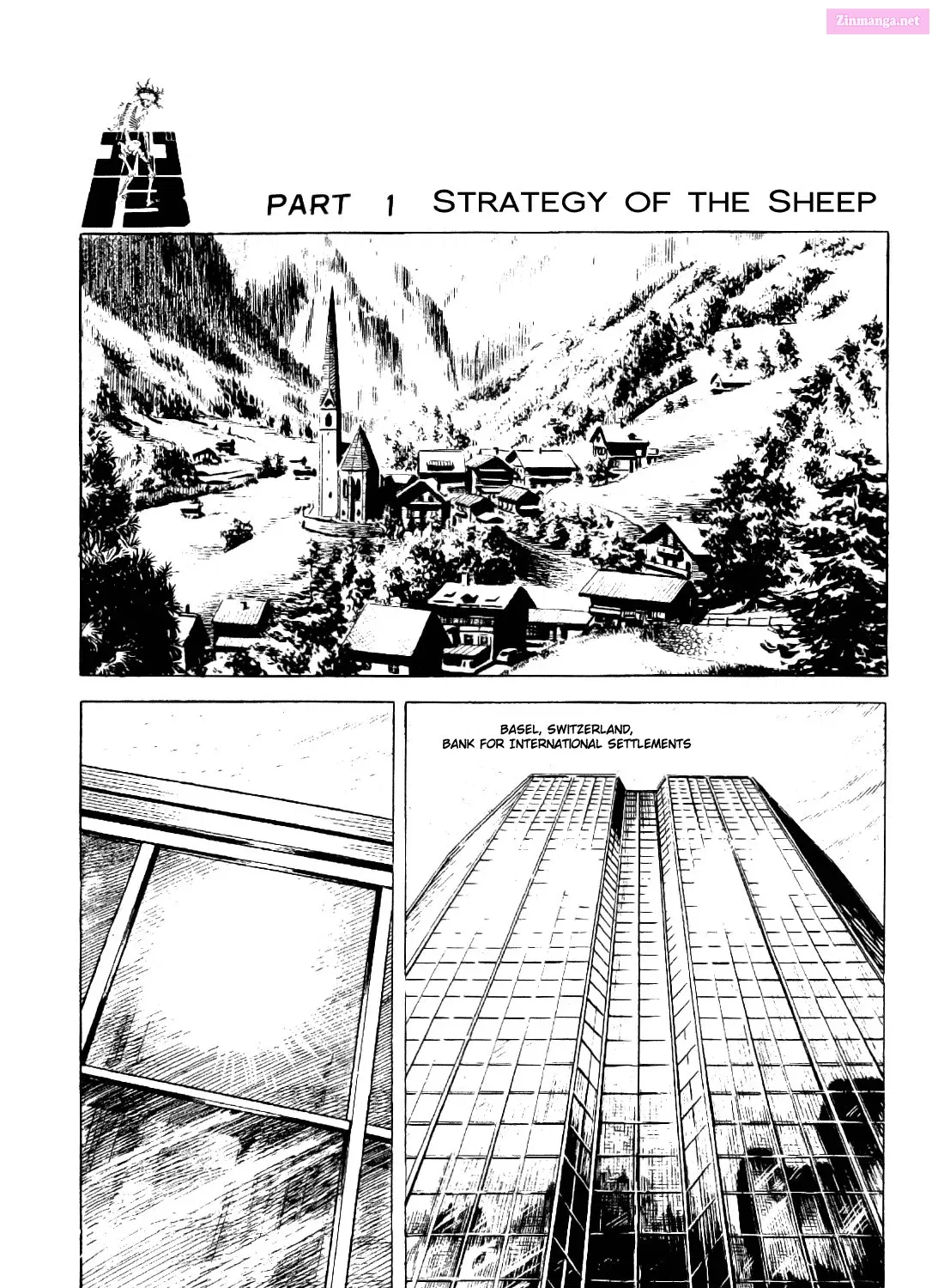 Golgo 13 Mangakakalot X Chapter 9 Page 8