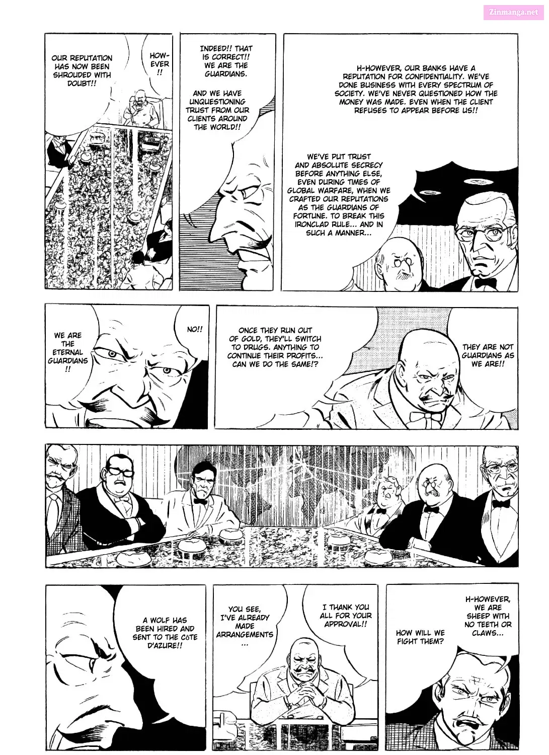 Golgo 13 Mangakakalot X Chapter 9 Page 12