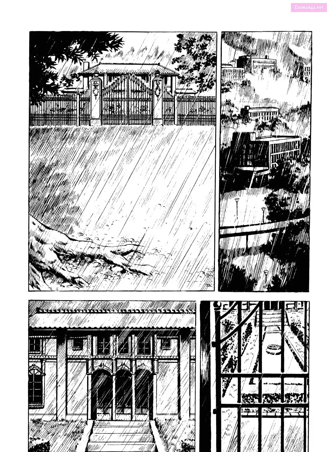 Golgo 13 Mangakakalot X Chapter 9 Page 20