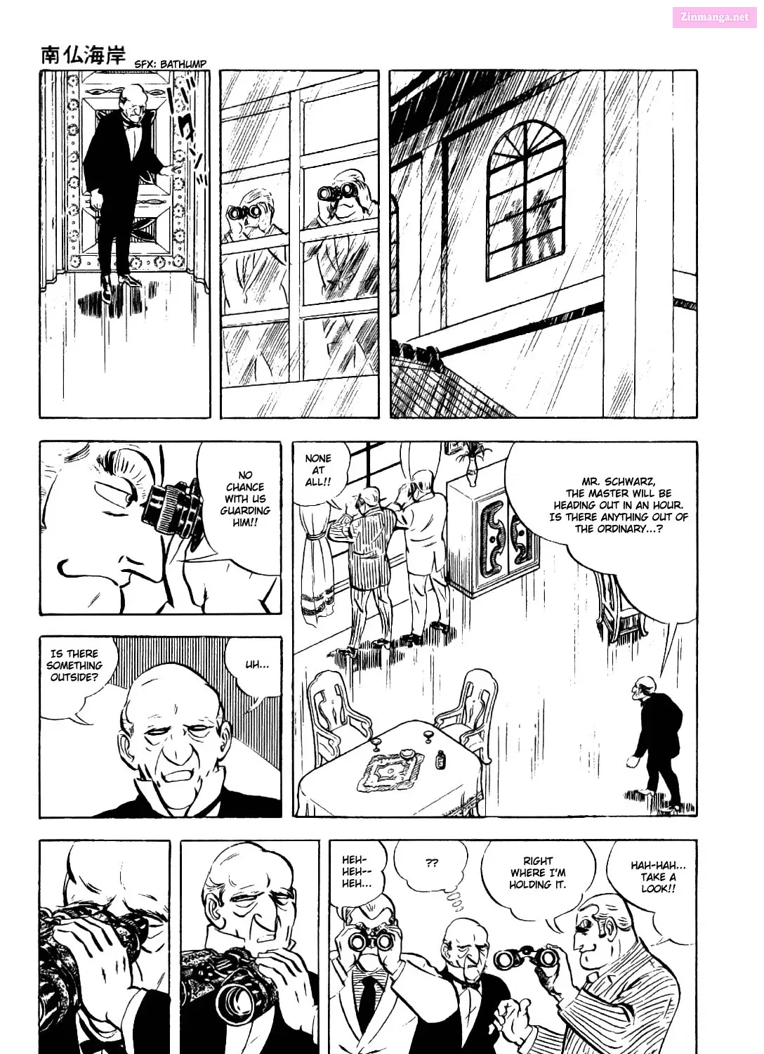 Golgo 13 Mangakakalot X Chapter 9 Page 22