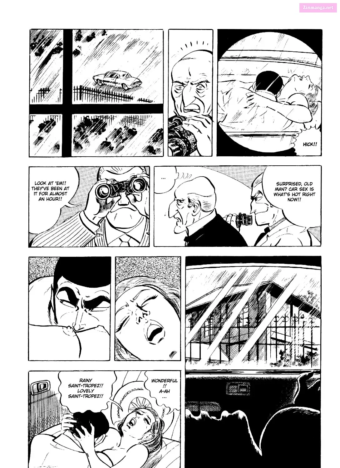 Golgo 13 Mangakakalot X Chapter 9 Page 24