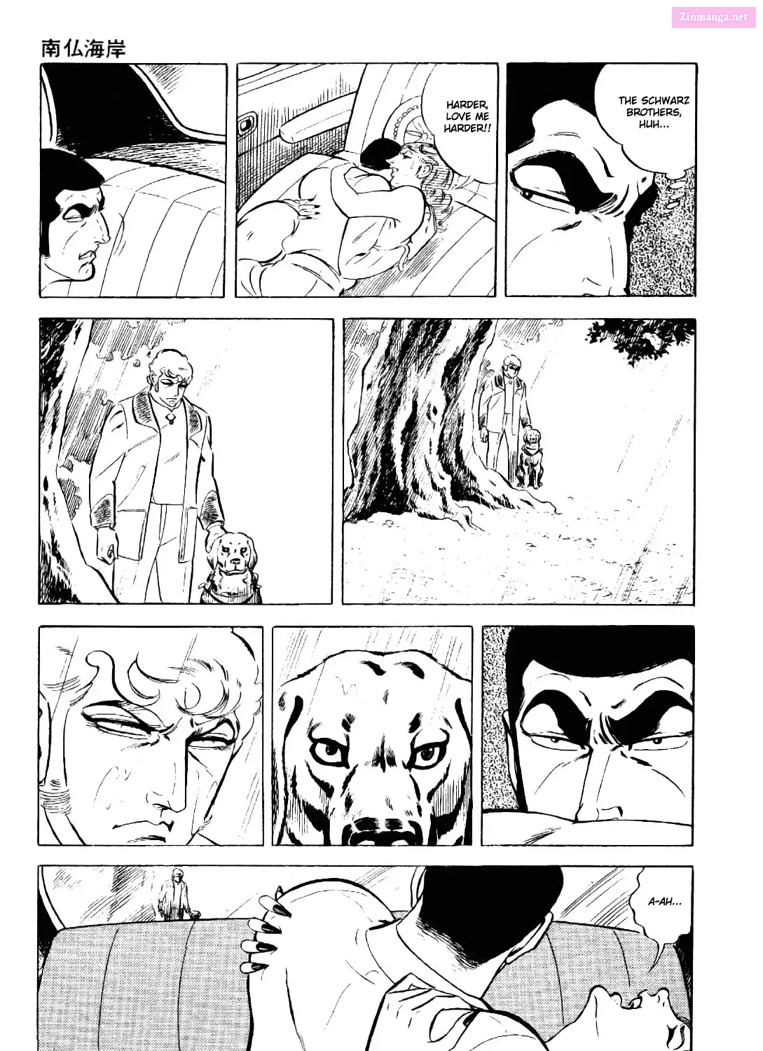 Golgo 13 Mangakakalot X Chapter 9 Page 26