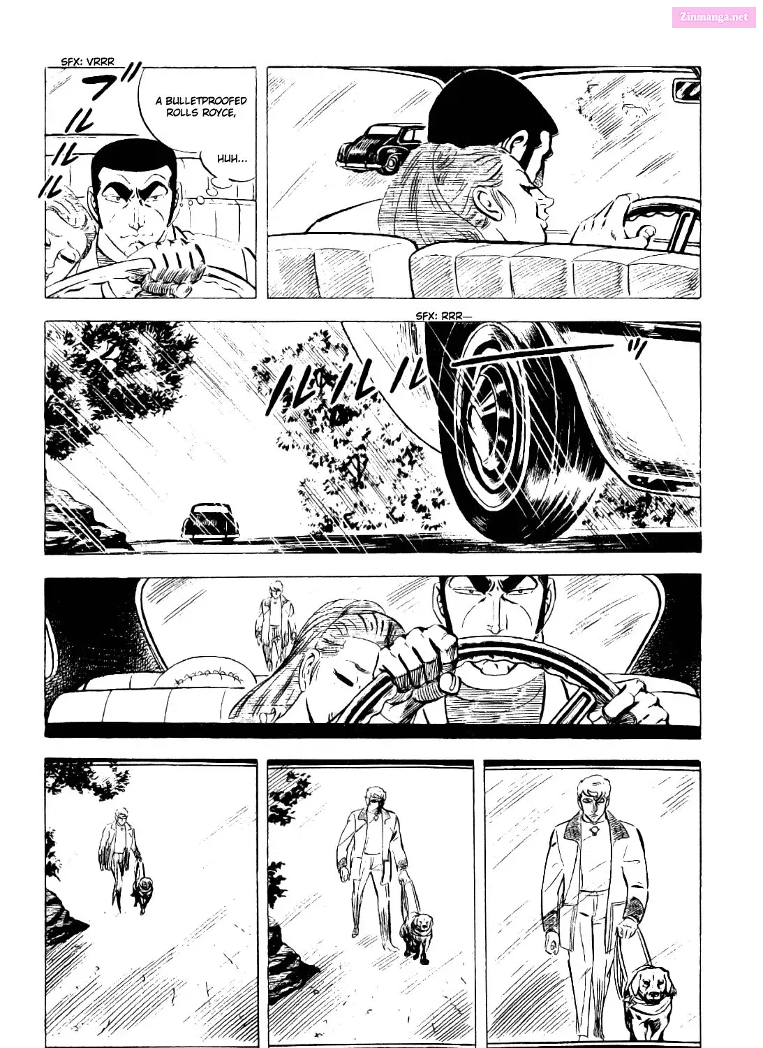 Golgo 13 Mangakakalot X Chapter 9 Page 30