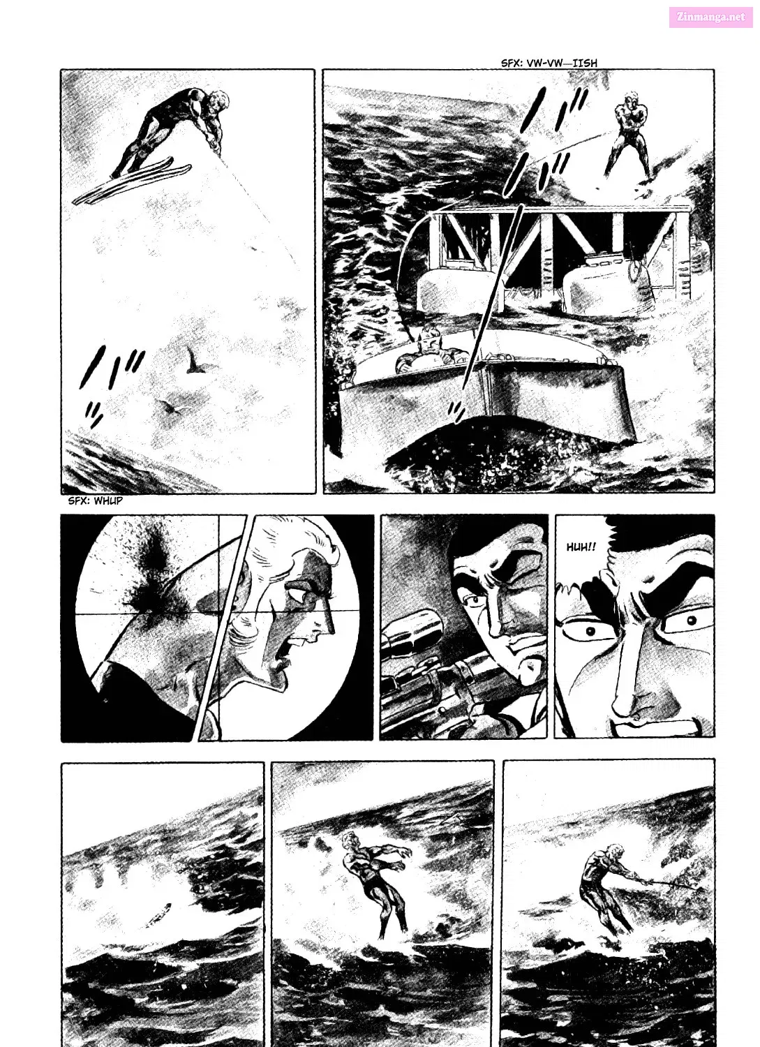 Golgo 13 Mangakakalot X Chapter 9 Page 4