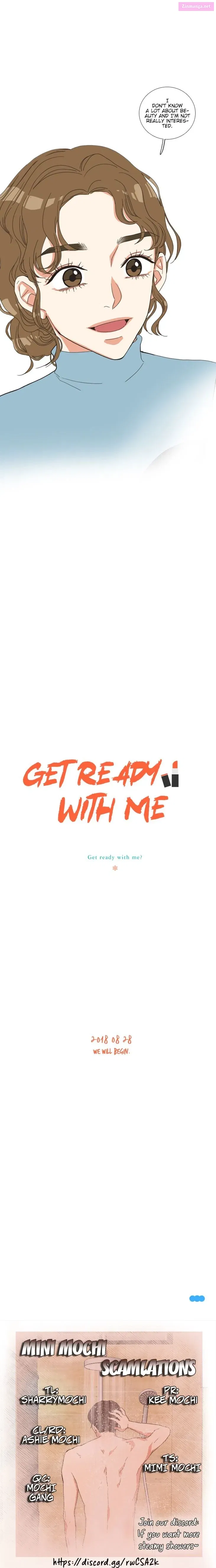 Get Ready With Me Mangakakalot X Chapter 0 Page 3