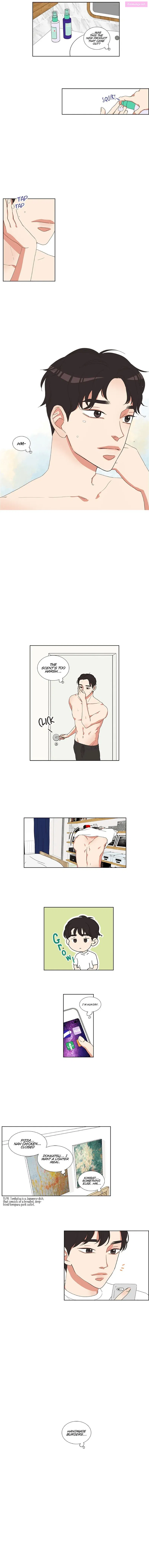 Get Ready With Me Mangakakalot X Chapter 1 Page 3