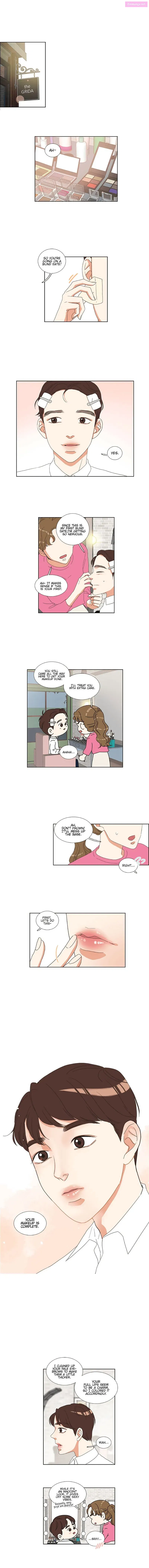 Get Ready With Me Mangakakalot X Chapter 1 Page 4