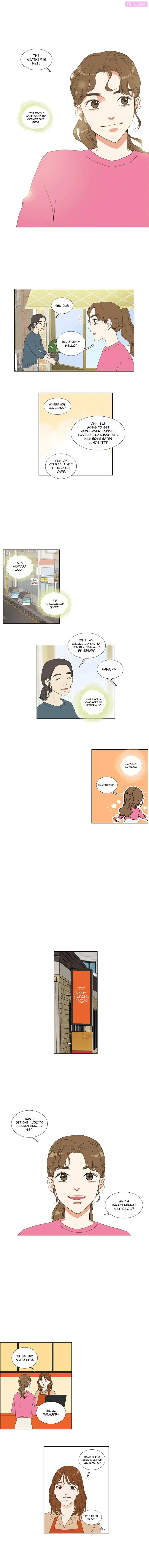 Get Ready With Me Mangakakalot X Chapter 1 Page 6