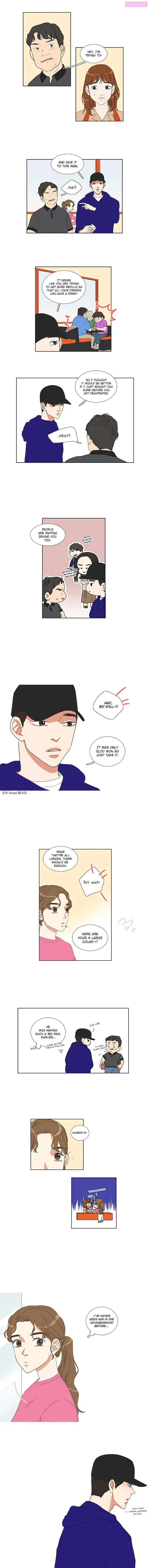 Get Ready With Me Mangakakalot X Chapter 1 Page 8