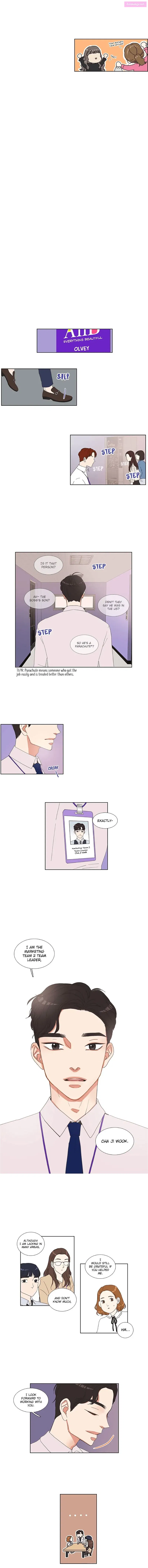 Get Ready With Me Mangakakalot X Chapter 1 Page 9