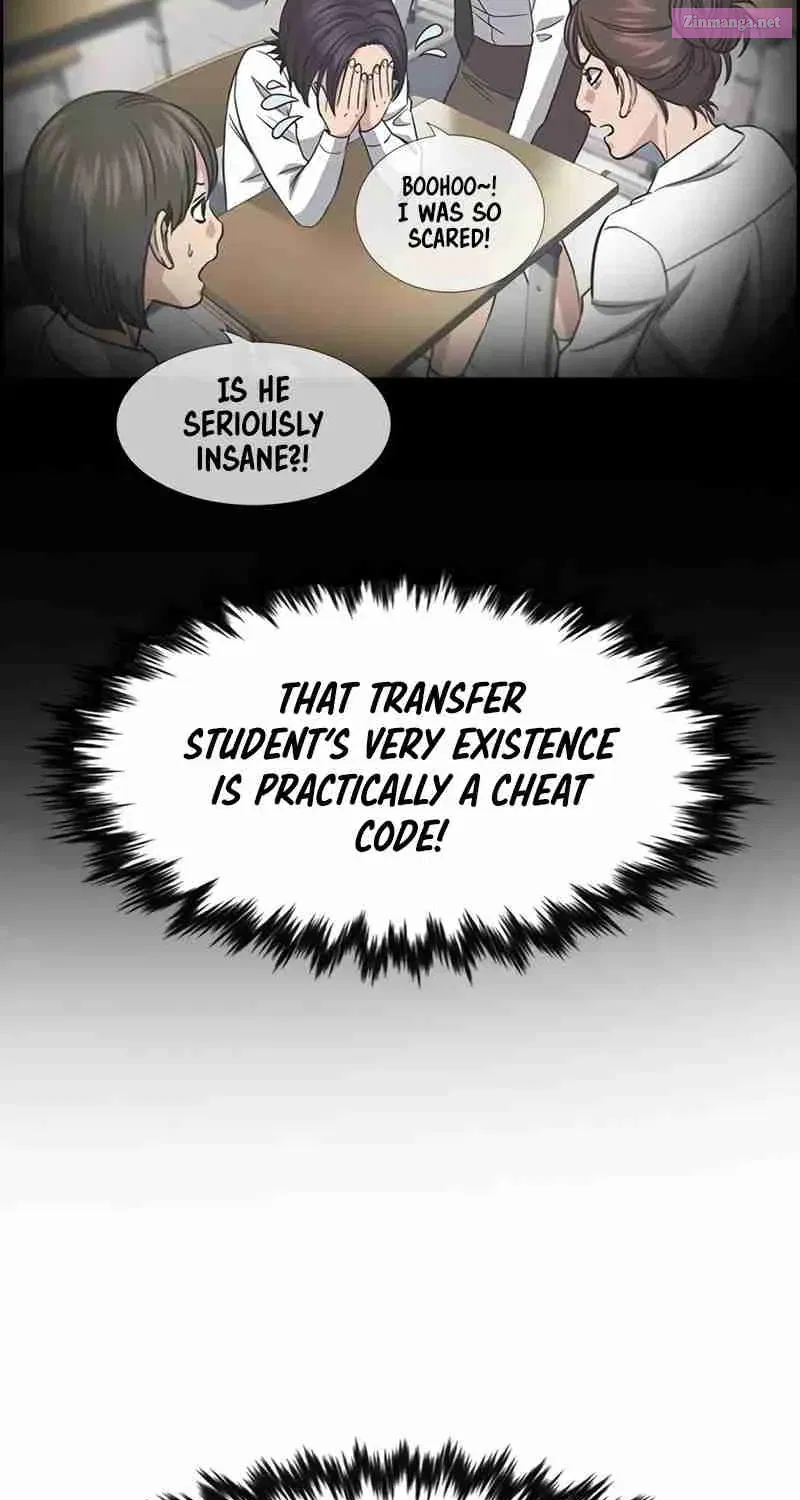 Get Schooled Mangakakalot X Chapter 182 Page 54