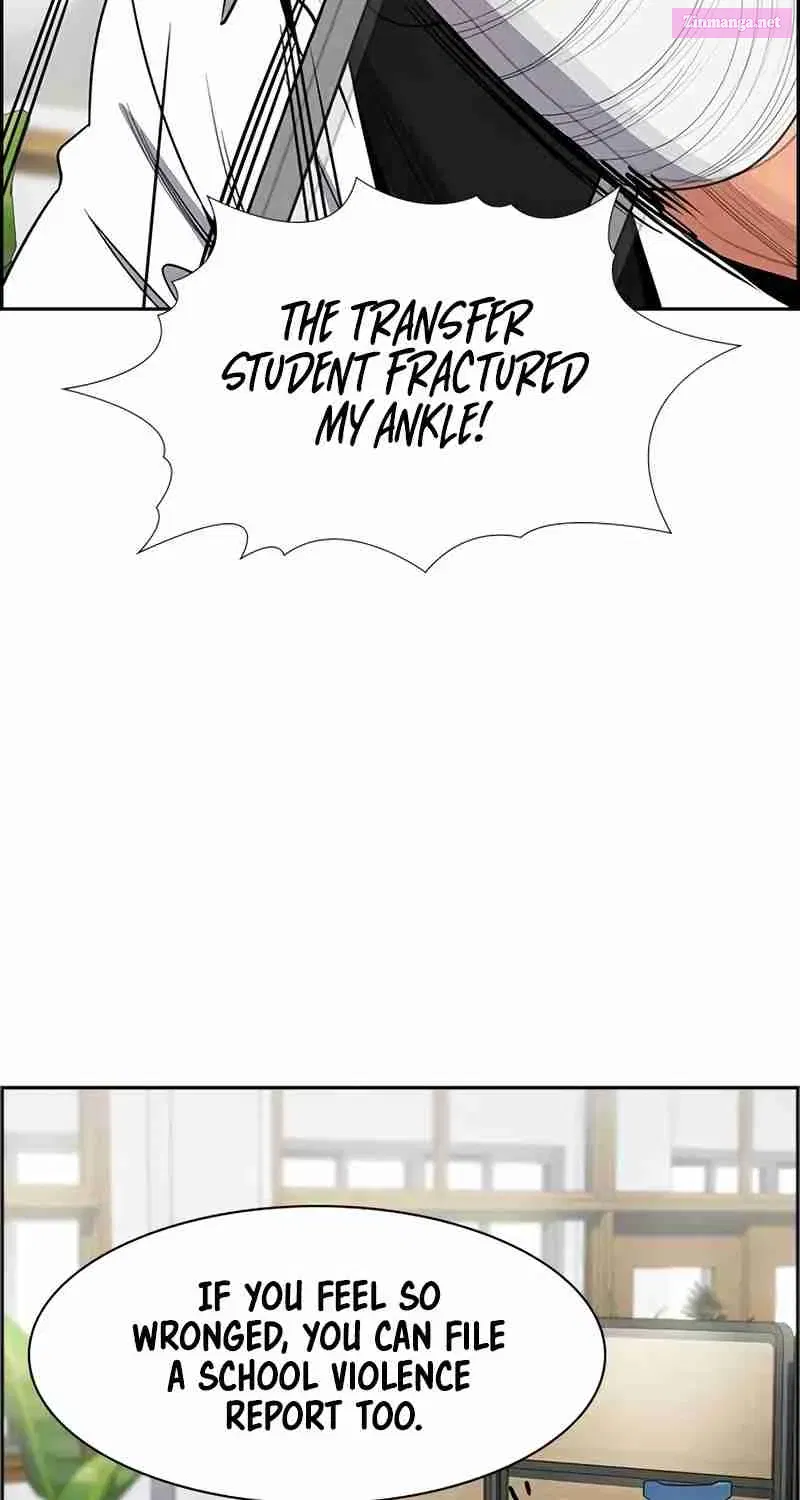 Get Schooled Mangakakalot X Chapter 182 Page 31