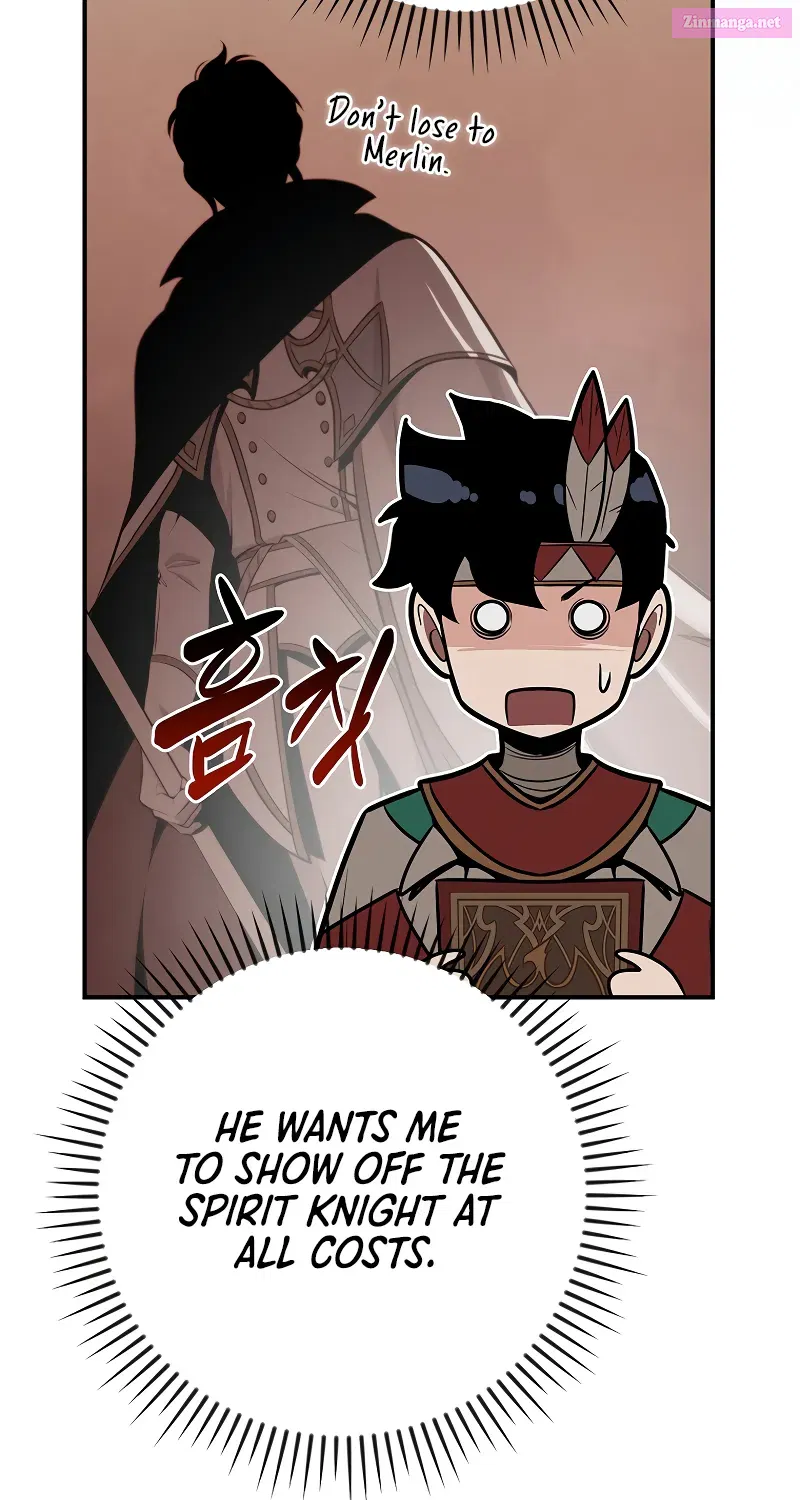 Grand Warlock Streamer Mangakakalot X Chapter 106 Page 110