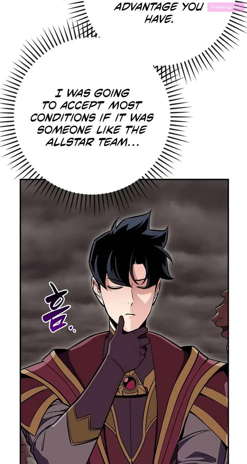 Grand Warlock Streamer Mangakakalot X Chapter 124 Page 96