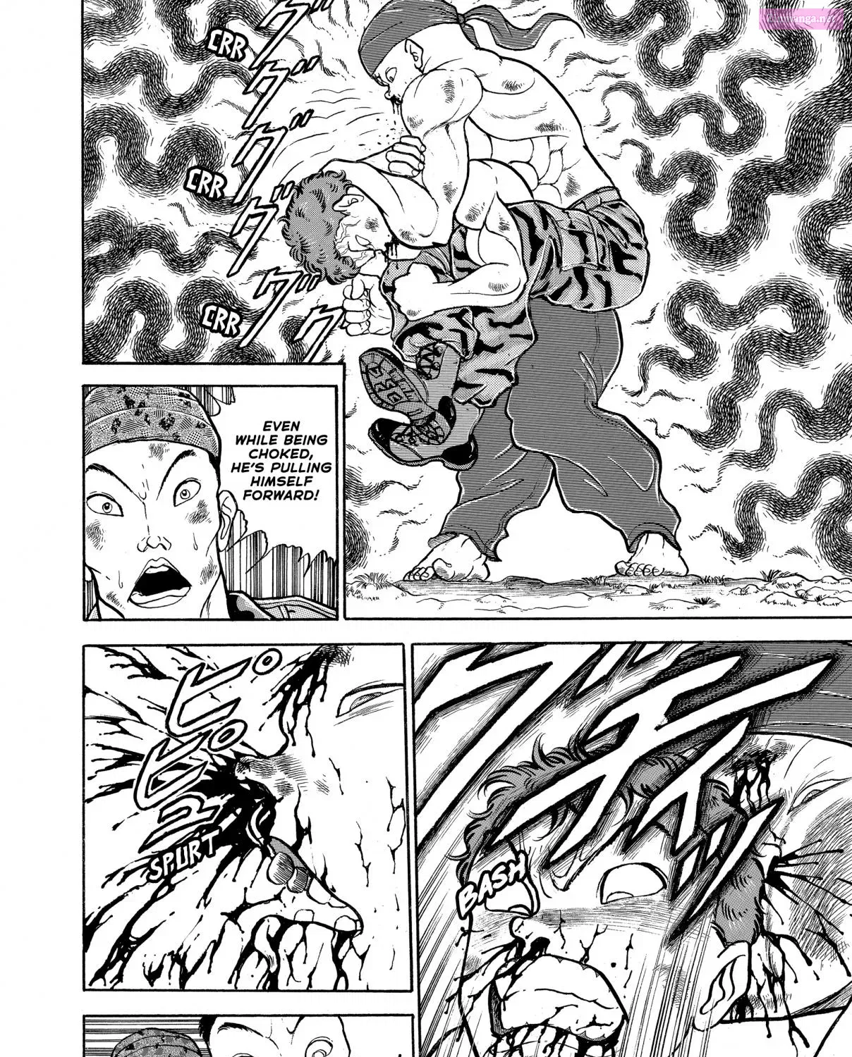 Grappler Baki (Kanzenban Release) - undefined - Page 7