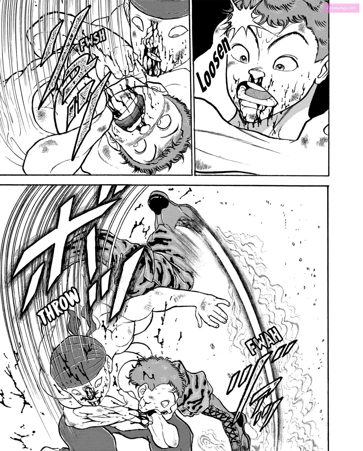 Grappler Baki (Kanzenban Release) - undefined - Page 9