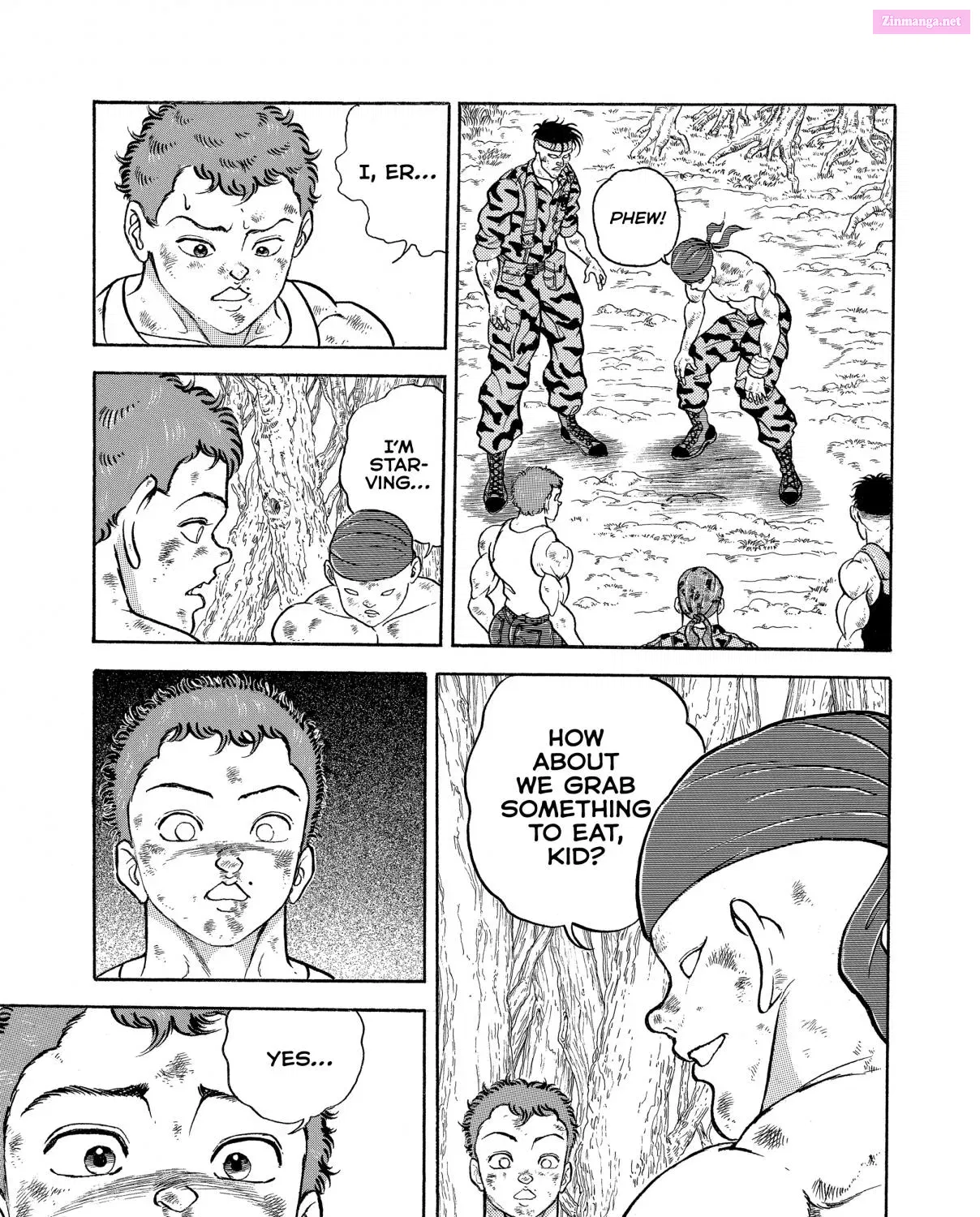 Grappler Baki (Kanzenban Release) - undefined - Page 9