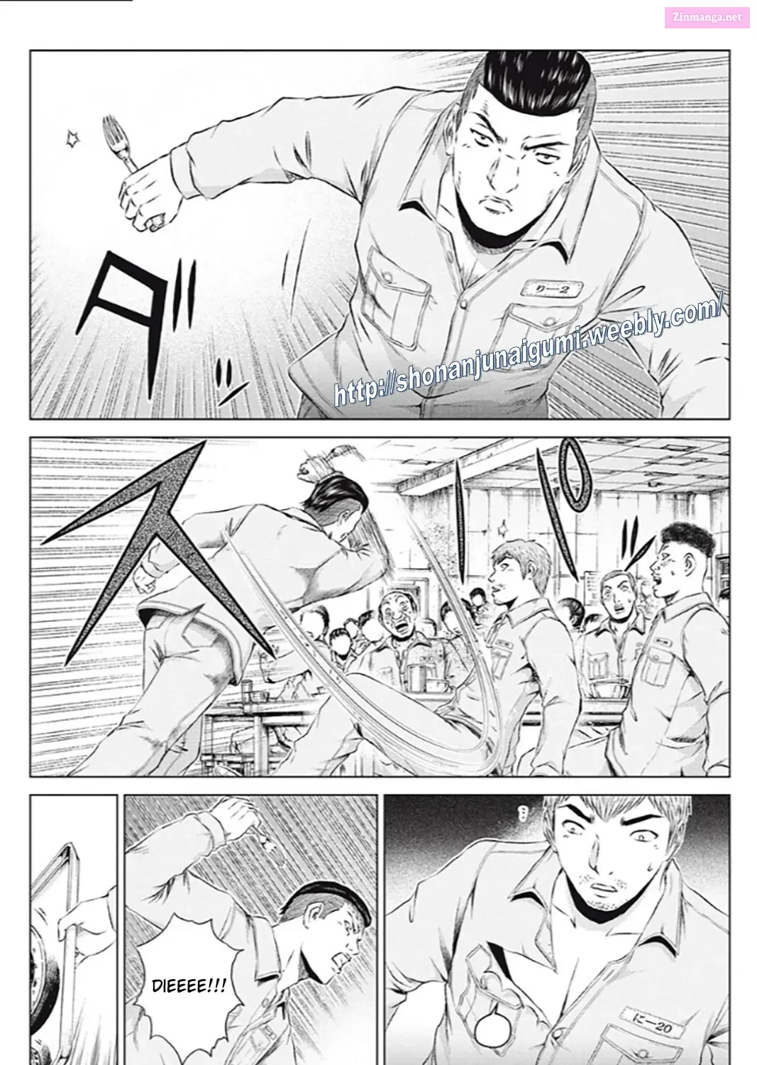 GTO: Paradise Lost Kai Mangakakalot X Chapter 176 Page 3
