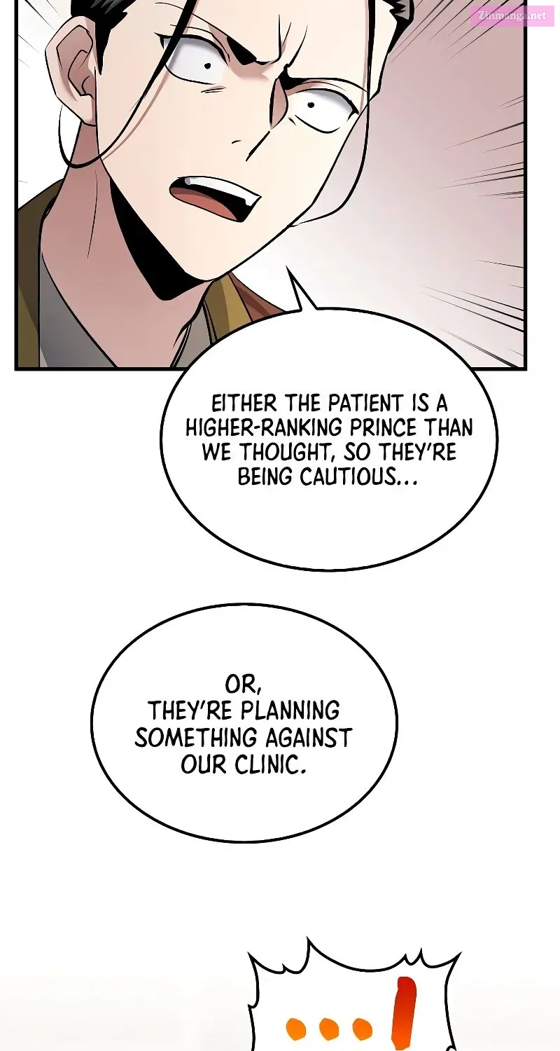 Doctor’s Rebirth Mangakakalot X Chapter 161 Page 87