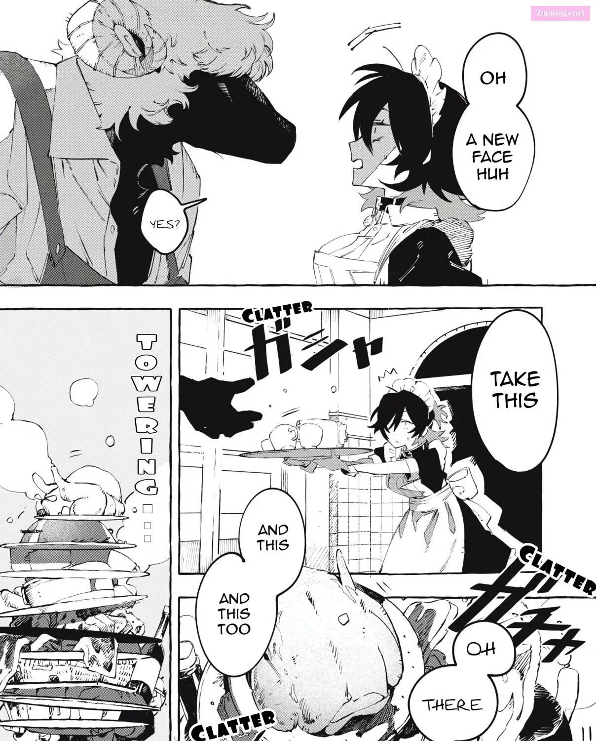 DOG MATIC Mangakakalot X Chapter 0 Page 19