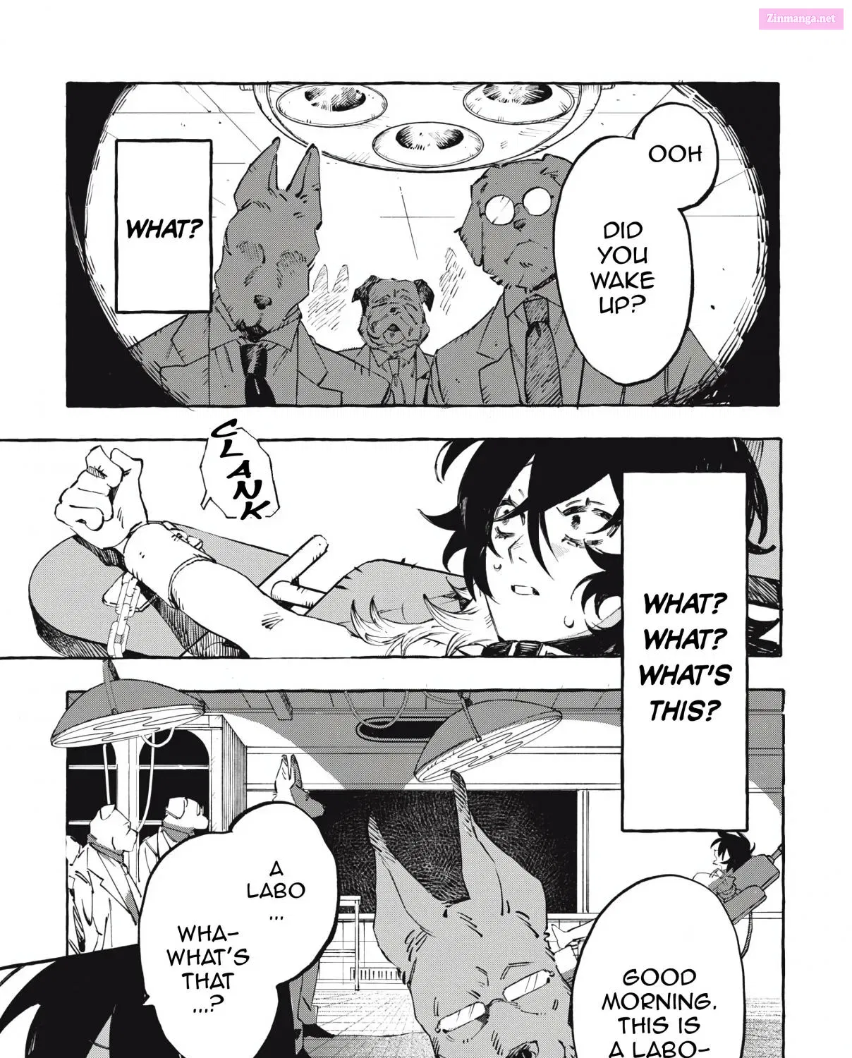 DOG MATIC Mangakakalot X Chapter 0 Page 53