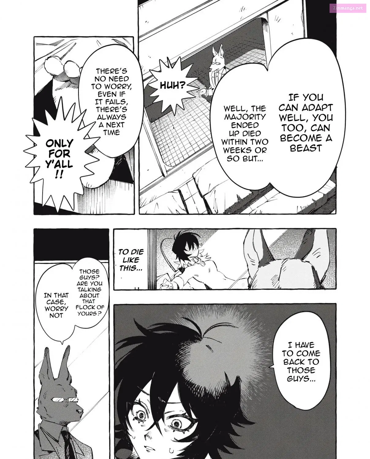 DOG MATIC Mangakakalot X Chapter 0 Page 61