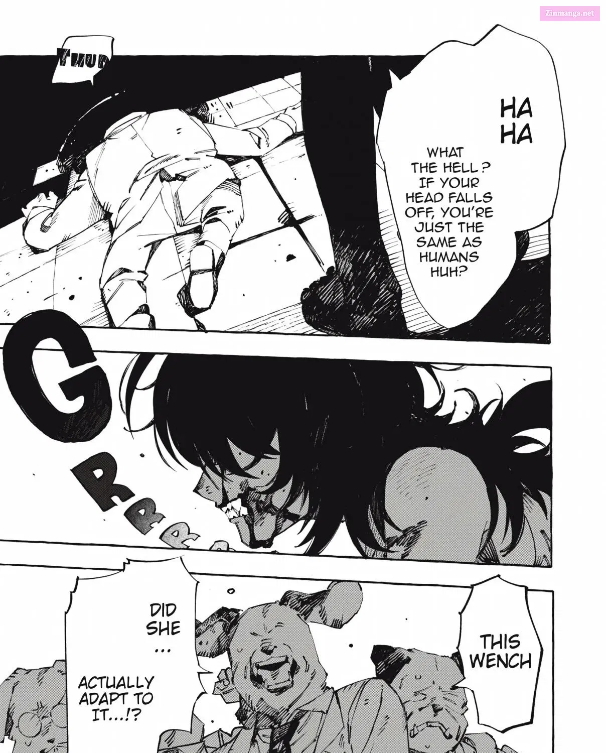 DOG MATIC Mangakakalot X Chapter 0 Page 93