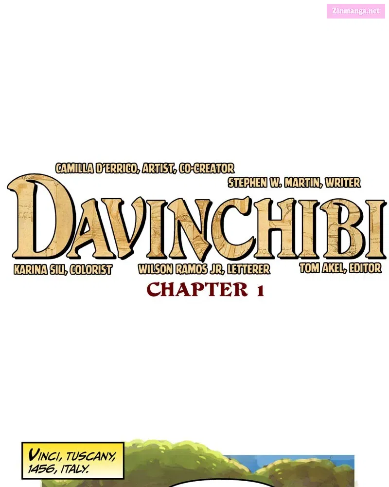 Davinchibi Mangakakalot X Chapter 1 Page 1