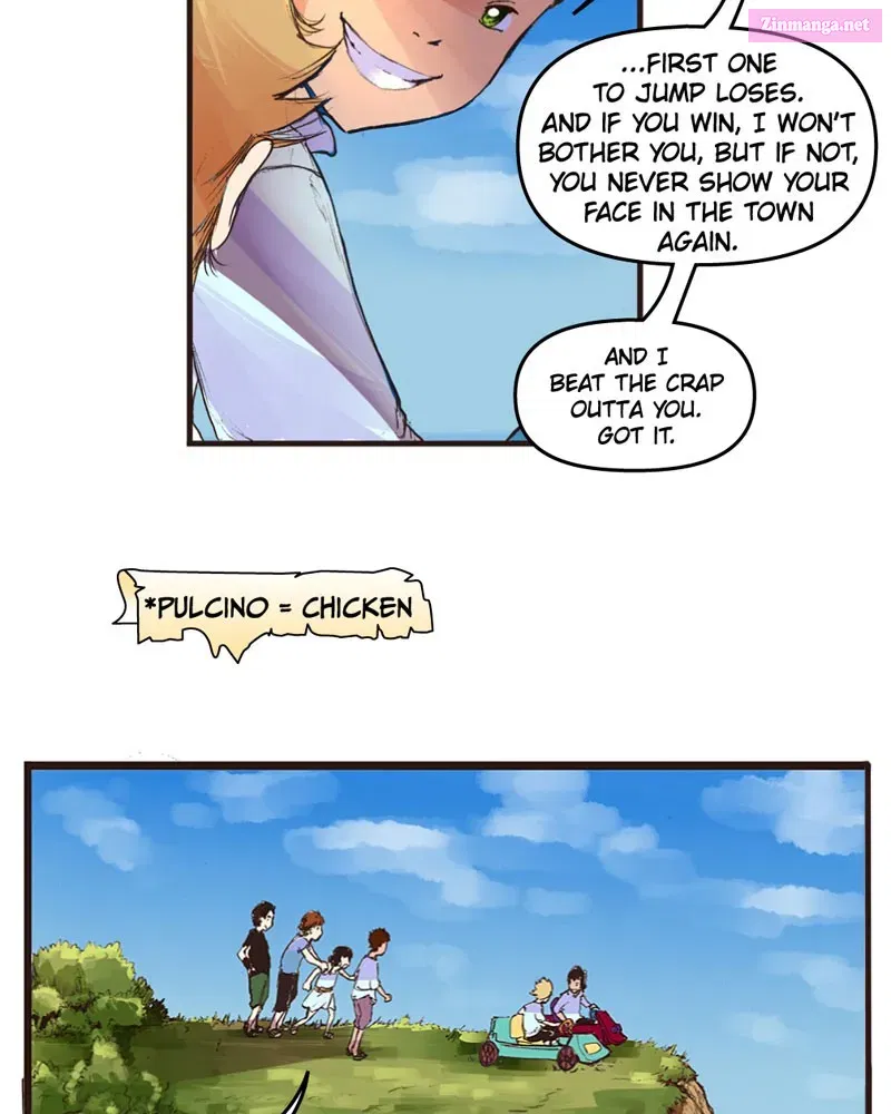 Davinchibi Mangakakalot X Chapter 1 Page 12