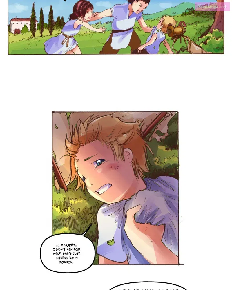 Davinchibi Mangakakalot X Chapter 1 Page 7