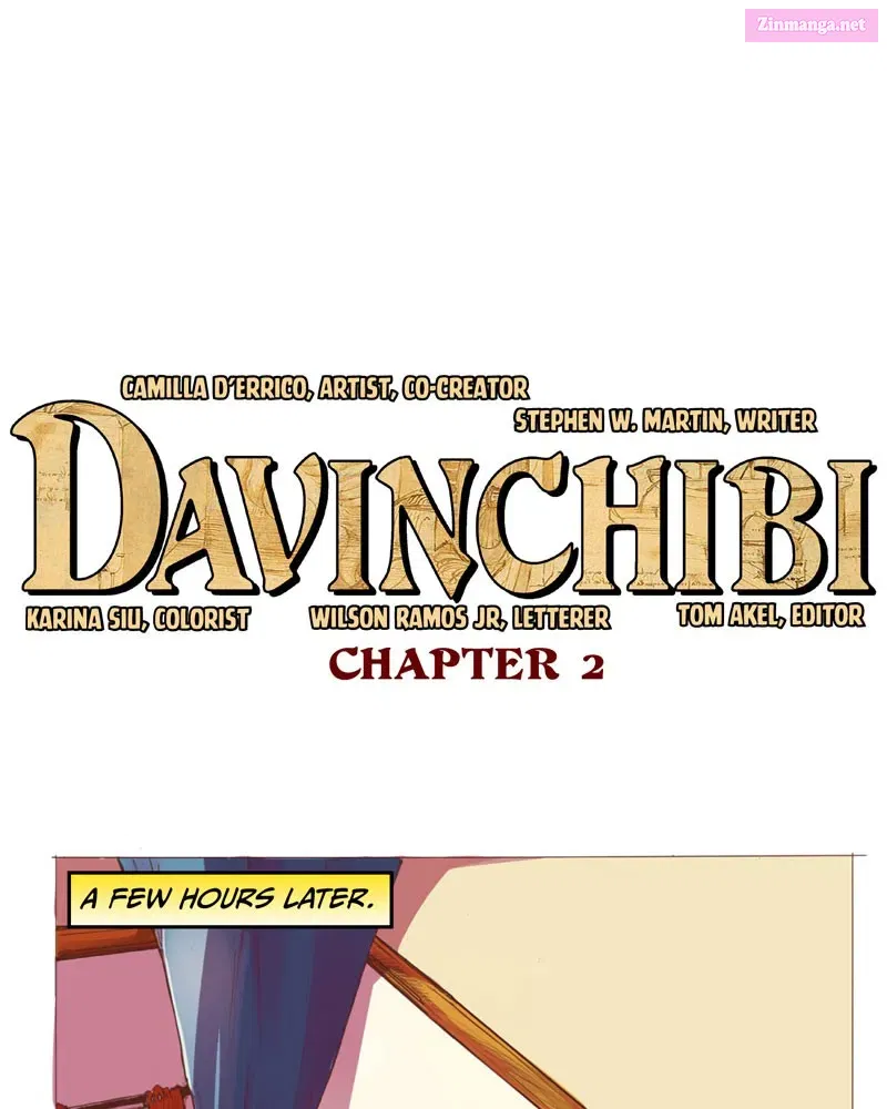 Davinchibi Mangakakalot X Chapter 2 Page 1