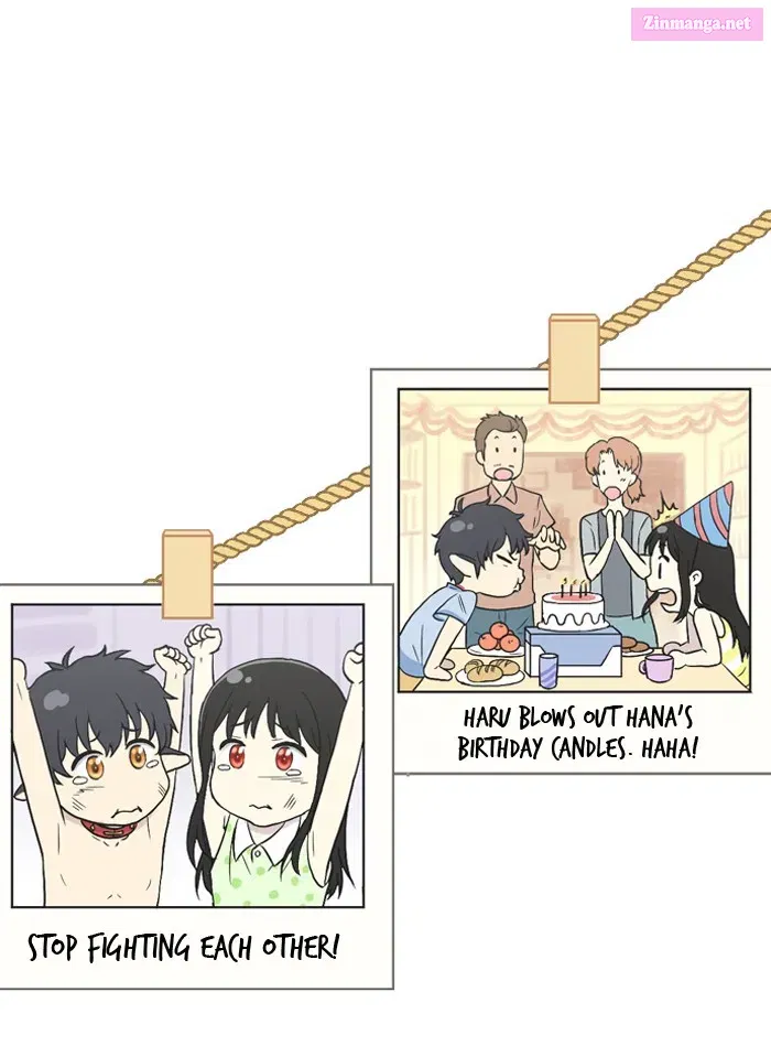 Days of Hana Mangakakalot X Chapter 1 Page 19