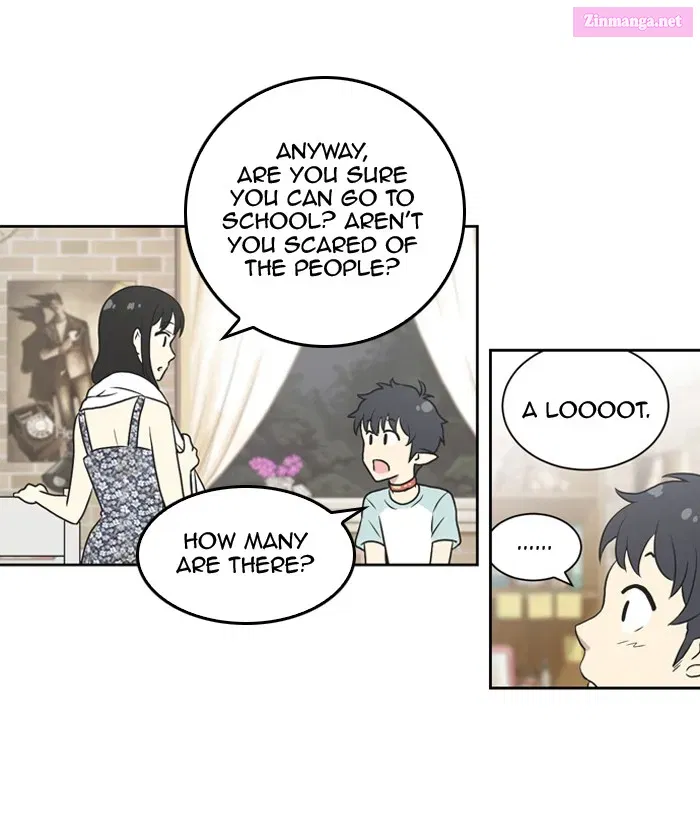 Days of Hana Mangakakalot X Chapter 1 Page 85