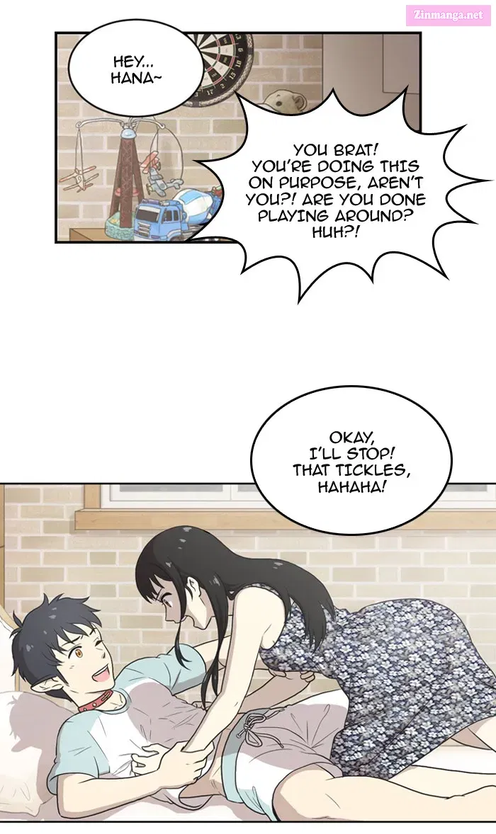 Days of Hana Mangakakalot X Chapter 1 Page 93