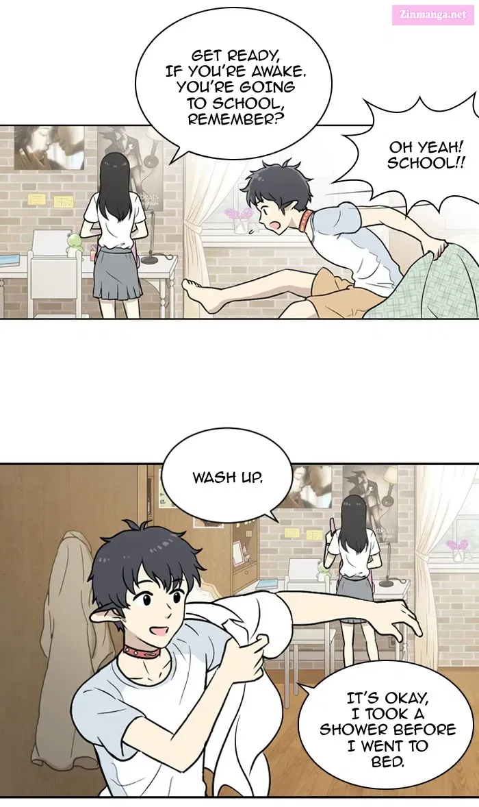 Days of Hana Mangakakalot X Chapter 2 Page 14