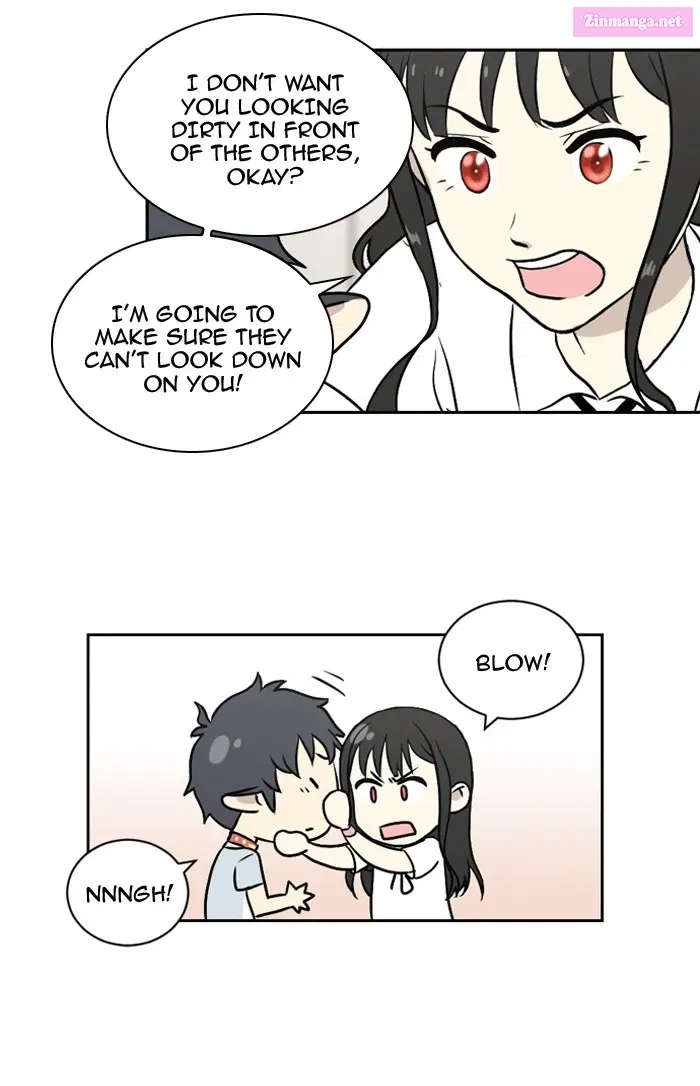 Days of Hana Mangakakalot X Chapter 2 Page 17