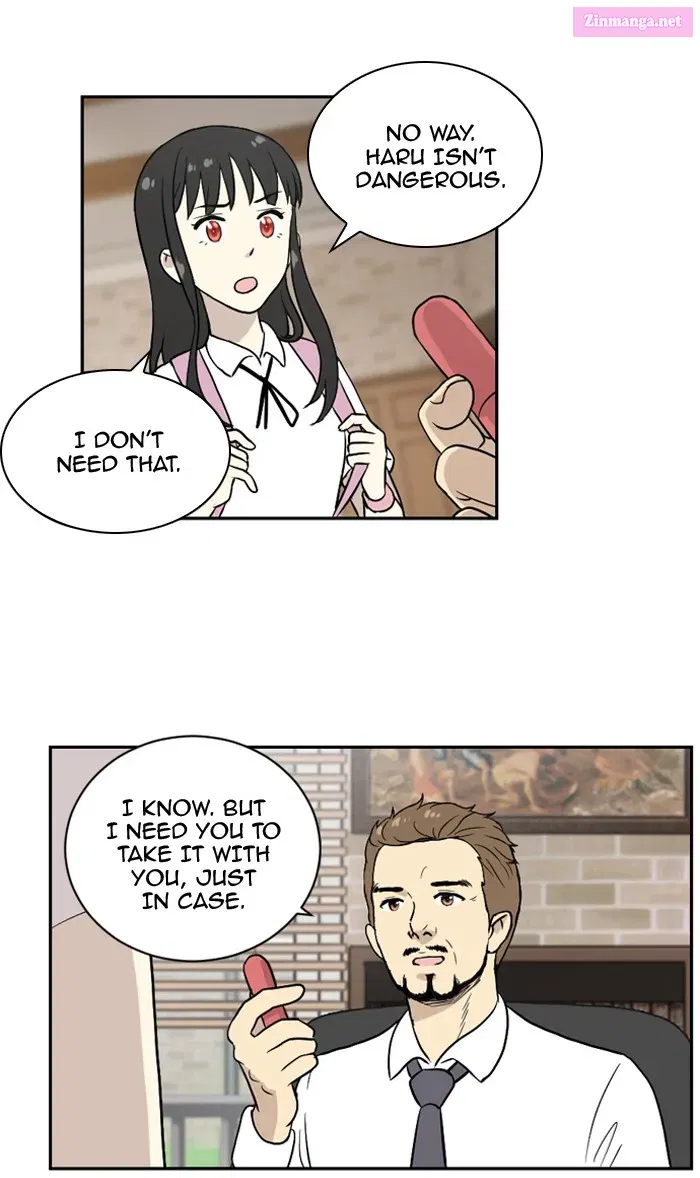 Days of Hana Mangakakalot X Chapter 2 Page 33