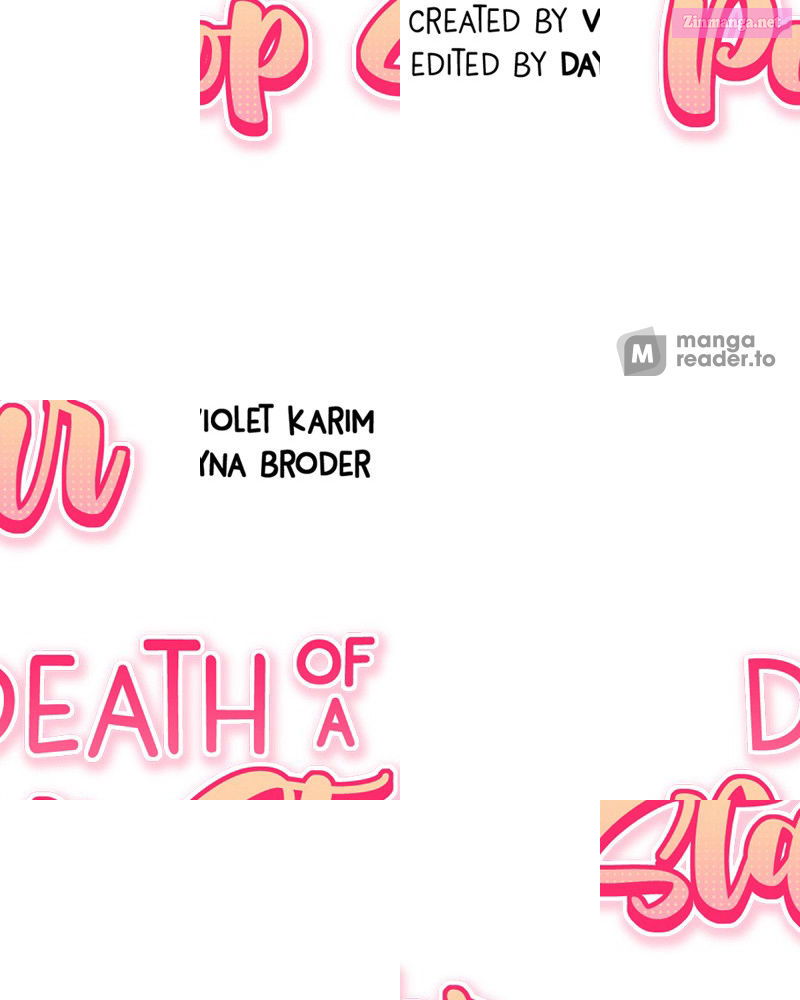 Death Of A Pop Star Mangakakalot X Chapter 10 Page 1