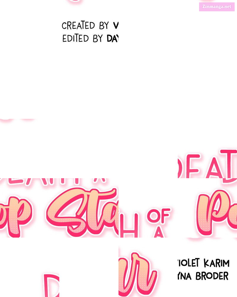 Death Of A Pop Star Mangakakalot X Chapter 13 Page 6