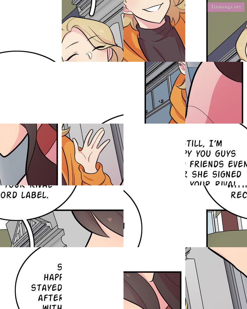 Death Of A Pop Star Mangakakalot X Chapter 24 Page 21