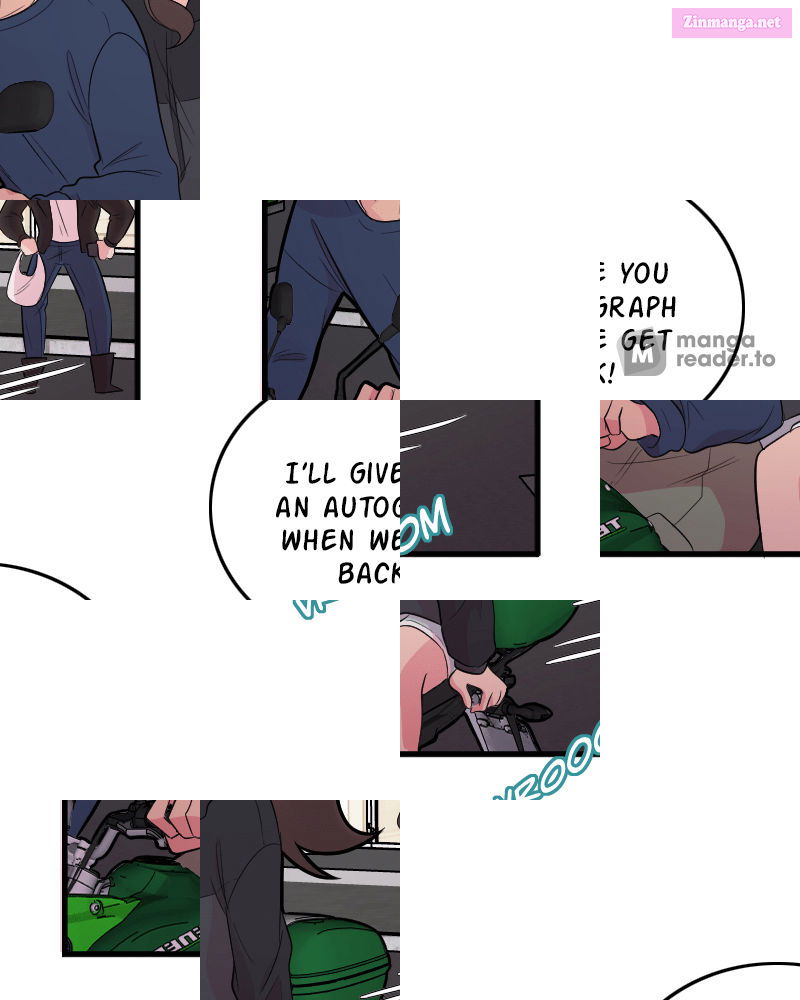 Death Of A Pop Star Mangakakalot X Chapter 26 Page 58