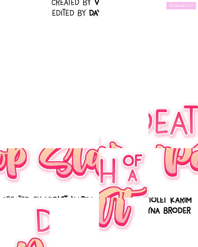 Death Of A Pop Star Mangakakalot X Chapter 20 Page 6